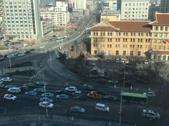 -延吉白山大厦酒店