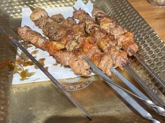 -胖老汉椒麻鸡清真新疆菜(西御街店)