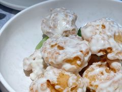 奇妙虾球-小大董·烤鸭(观景餐厅·南京西路店)