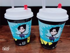 -桂桂茶(万嘉广场店)