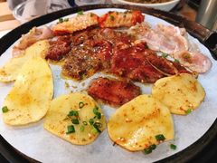 -酒拾烤肉(漳河万达楚街店)
