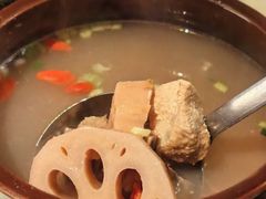 -绿茶餐厅(昌平悦荟店)