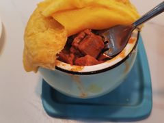 罐焖牛肉-库滋明·俄罗斯特色美食(中央大街店)