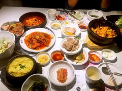 -本家韩国烤肉(青岛万象城店)