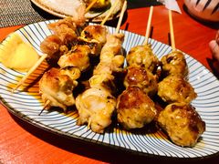 鸡葱串-五右卫门(张自忠路店)