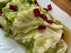手撕包菜-自贡盐帮菜·玩辣餐厅(樱花园西街店)