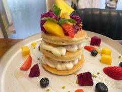 水果松饼-Money Shops(愚园路店)