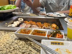 -阿亲家·韩式无限烤肉(春熙路店)