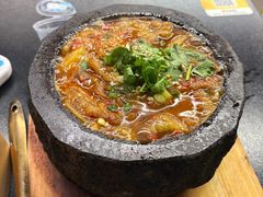 -野菌皇海景野生菌火锅(滨海大道店)