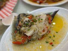 -覃记海鲜美食餐厅