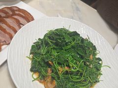 河蚌金花菜-新梅华餐厅(星悦汇店)