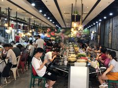 -龍歌自助小火锅(崂山丽达店)