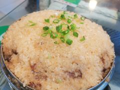 粉蒸排骨-大鹅岛绿色生态美食园