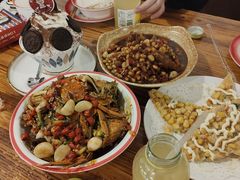 -冶建镜子·老南昌大排档·江西虾王(总店)