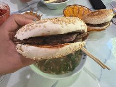 -清真喜兰老丁羊汤特色小吃