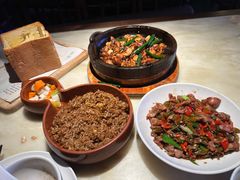 -绿茶餐厅(同成街华联店)