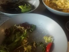 -卡普里披萨·牛扒·下午茶