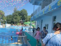 -青年湖公园水上世界