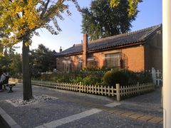 -白玉山景区