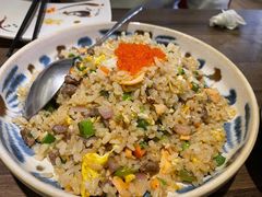 蟹籽三文鱼饭-三禾寿司(南城印象汇店)