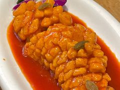 吐鲁番葡萄鱼-天山传奇新疆菜(SKLP店)