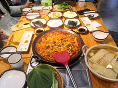 -红辣椒八爪鱼特色韩国料理专门店(远景路旗舰店)