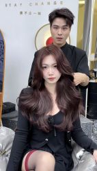 -3am HAIR SALON烫发染发接发