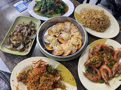 -贞姨美食·老字号海鲜大排档