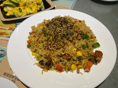 日式鳗鱼炒饭-大头力茶餐厅(花都融创茂店)