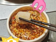 -巴奴毛肚火锅(二七万达店)