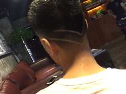 -BARBERKING男士理发馆barber shop