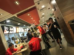 -麦当劳(无锡滨湖万达店)