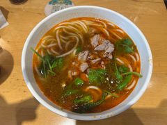 -三千粉牛肉米粉(来客茂店)