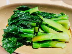 白灼芥兰-避风塘(宝山万达店)