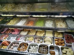 自助取餐区-四川老牛麻辣烫(北门桥店)