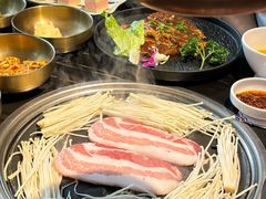 -金一味烤肉餐厅(新首尔旗舰店)