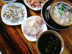 -汝萍传统蘸水菜(春华路总店)