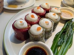 红米肠拼海苔肠-天喜酒楼饭市·茶市(同德皇宫店)