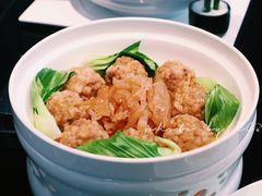 蜇边臭鱼饼-海味世家·家常菜馆(明州里店)