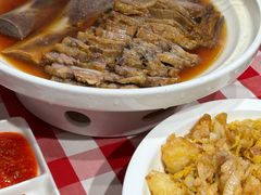 -西贝(凯德壹中心店)