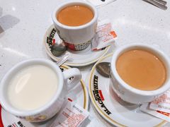 -香港新发烧腊茶餐厅(水围店)