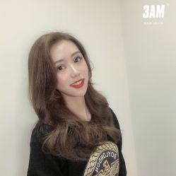 -3AM HAIR SALON染发接发