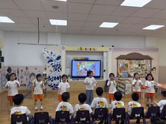 -吉的堡幼儿园(上海金山英慈园)