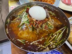 -延成苑韩式烤肉店(长春道店)