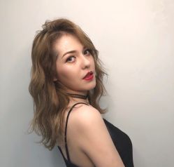 -MYYF SALON烫发染发