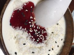 -老兰家传统烧烤炒菜泡馍(小南门店)