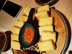 毕节爆浆小豆腐-山石榴·贵州菜(丰盛里店)