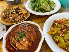 -勇猛子川菜馆(新军路店)