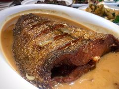 香焖碟鱼身-来哥菜馆·大厨烹小鲜