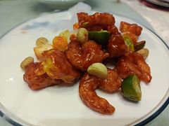 软炸虾仁-皇宫大酒店